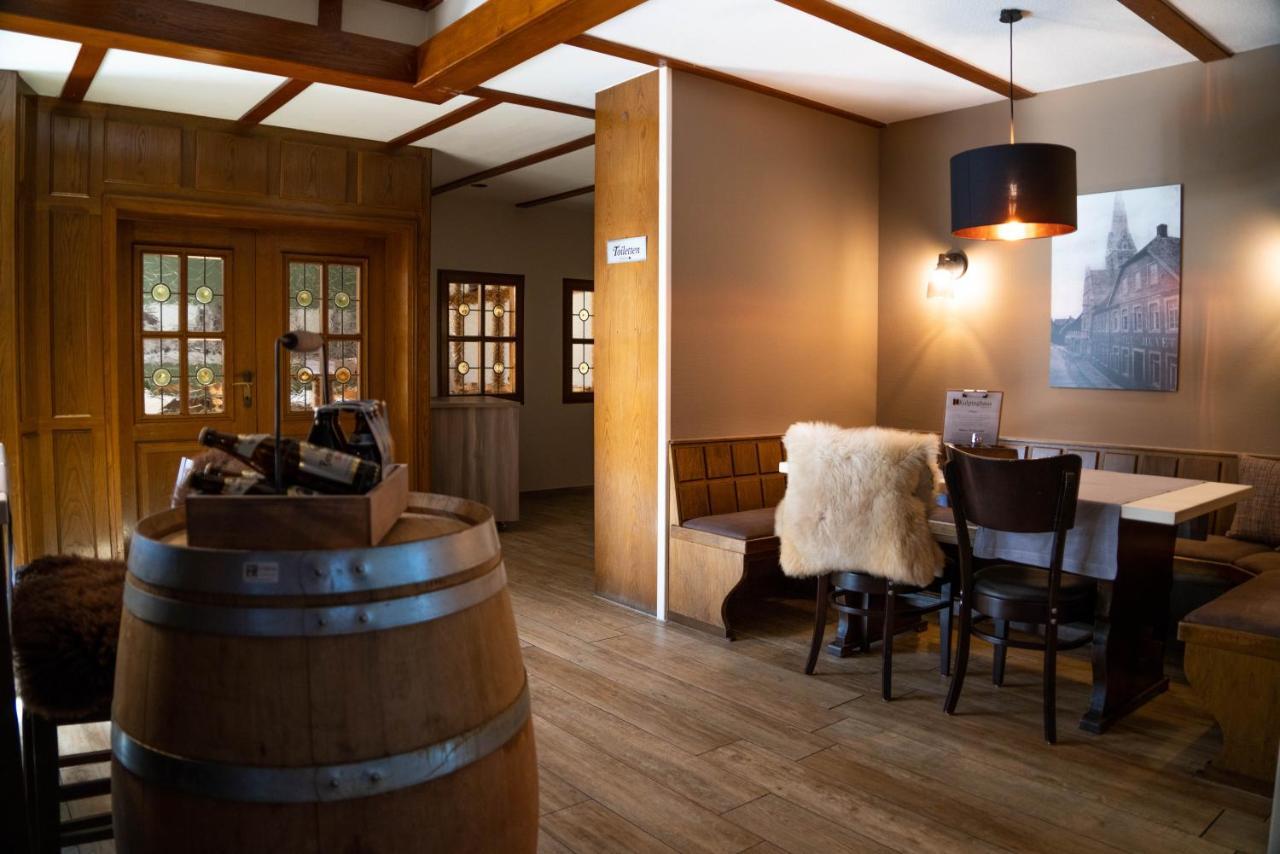 Hotel-Restaurant Kolpinghaus Lingen Kültér fotó