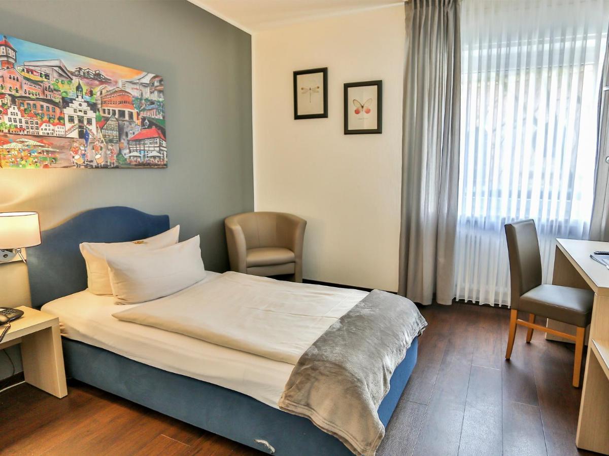 Hotel-Restaurant Kolpinghaus Lingen Kültér fotó