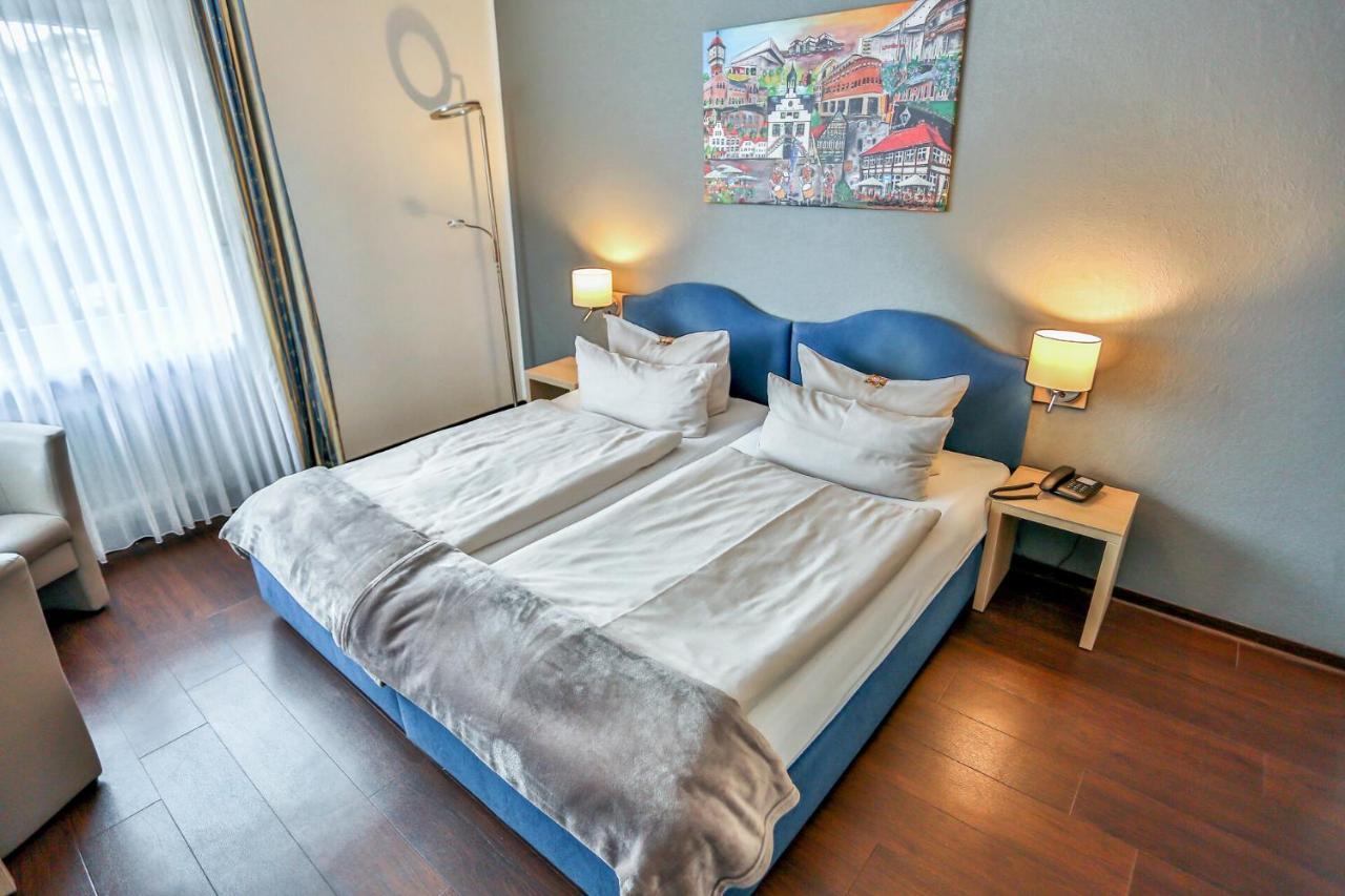 Hotel-Restaurant Kolpinghaus Lingen Kültér fotó