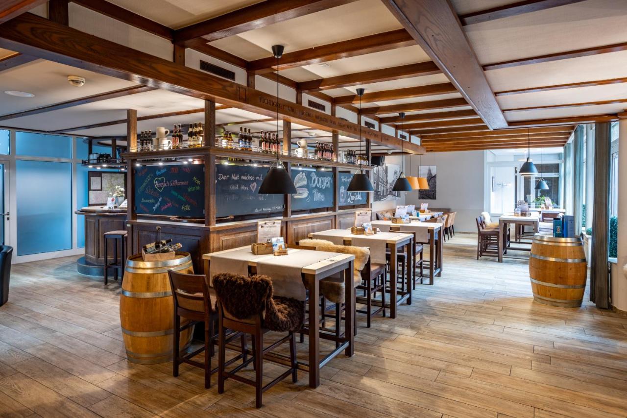 Hotel-Restaurant Kolpinghaus Lingen Kültér fotó