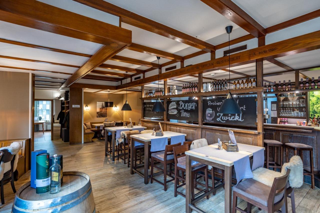 Hotel-Restaurant Kolpinghaus Lingen Kültér fotó