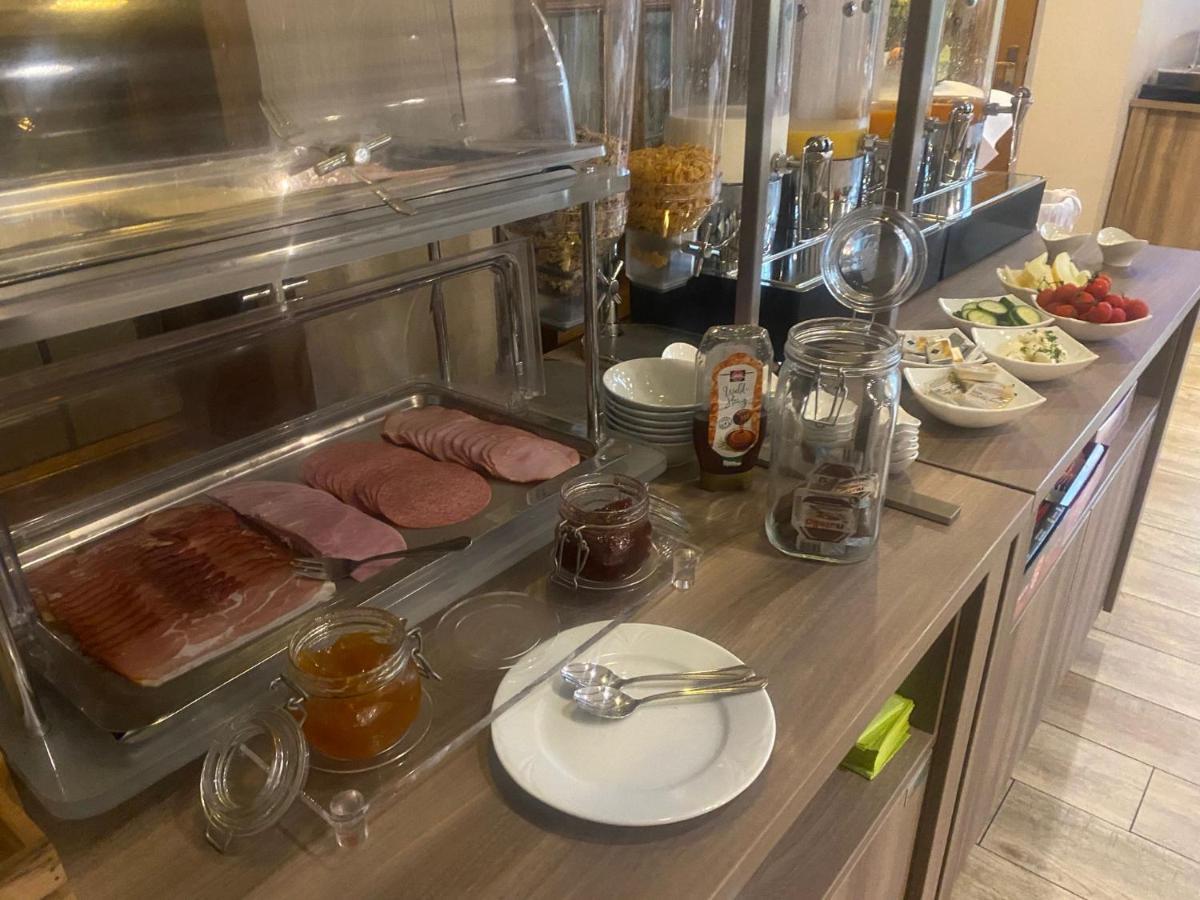 Hotel-Restaurant Kolpinghaus Lingen Kültér fotó