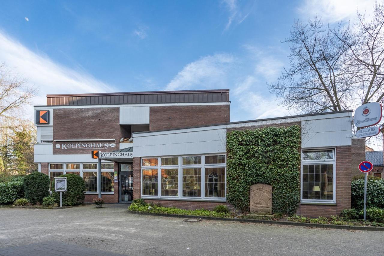 Hotel-Restaurant Kolpinghaus Lingen Kültér fotó