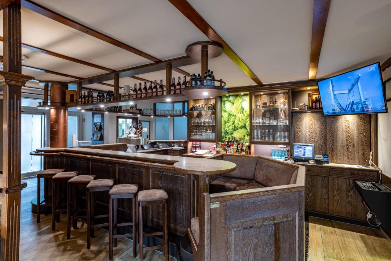 Hotel-Restaurant Kolpinghaus Lingen Kültér fotó