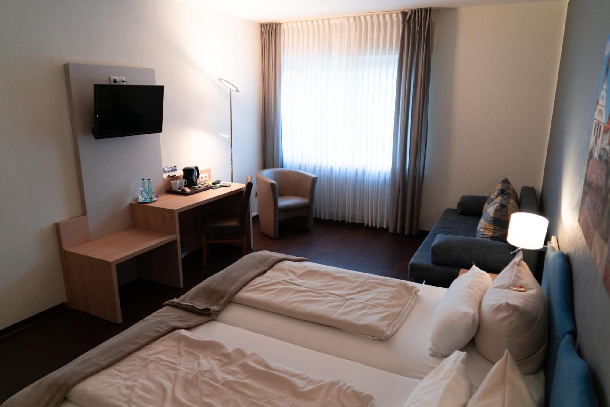 Hotel-Restaurant Kolpinghaus Lingen Kültér fotó