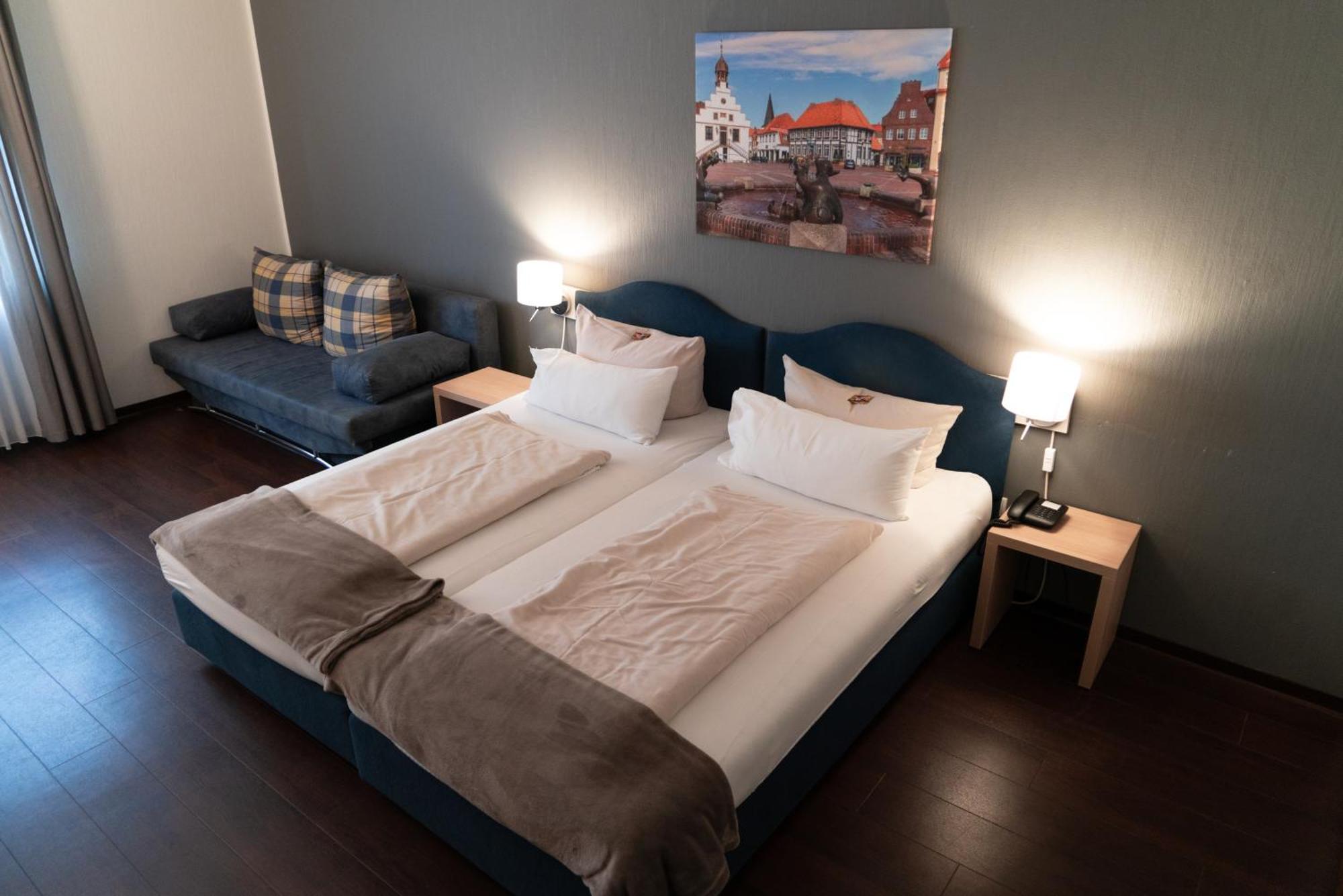 Hotel-Restaurant Kolpinghaus Lingen Kültér fotó