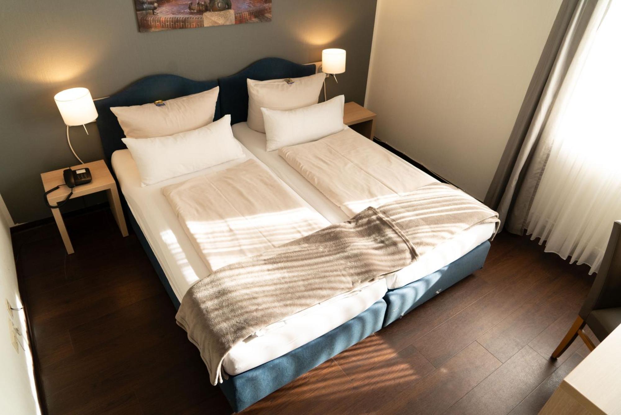 Hotel-Restaurant Kolpinghaus Lingen Kültér fotó