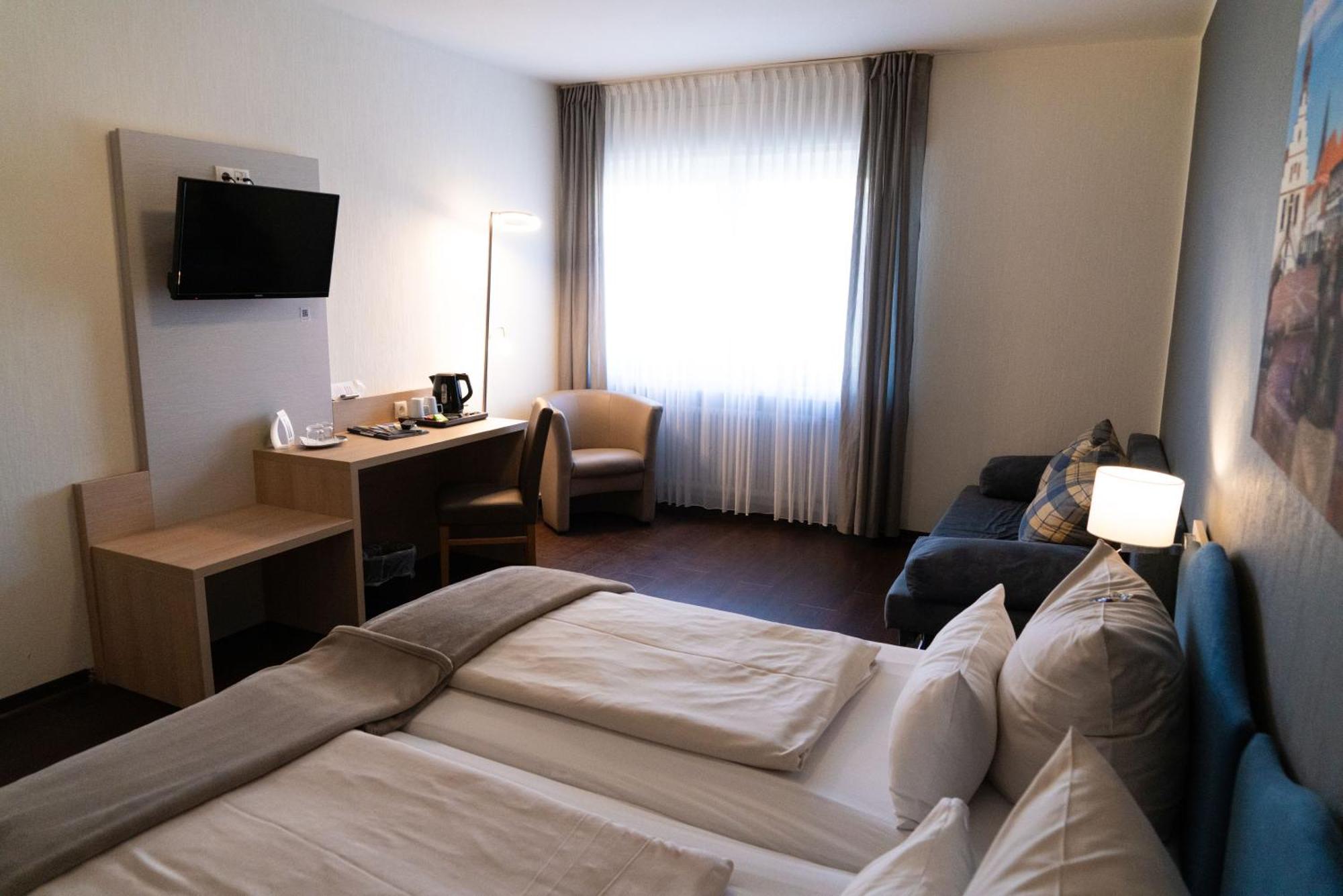 Hotel-Restaurant Kolpinghaus Lingen Kültér fotó