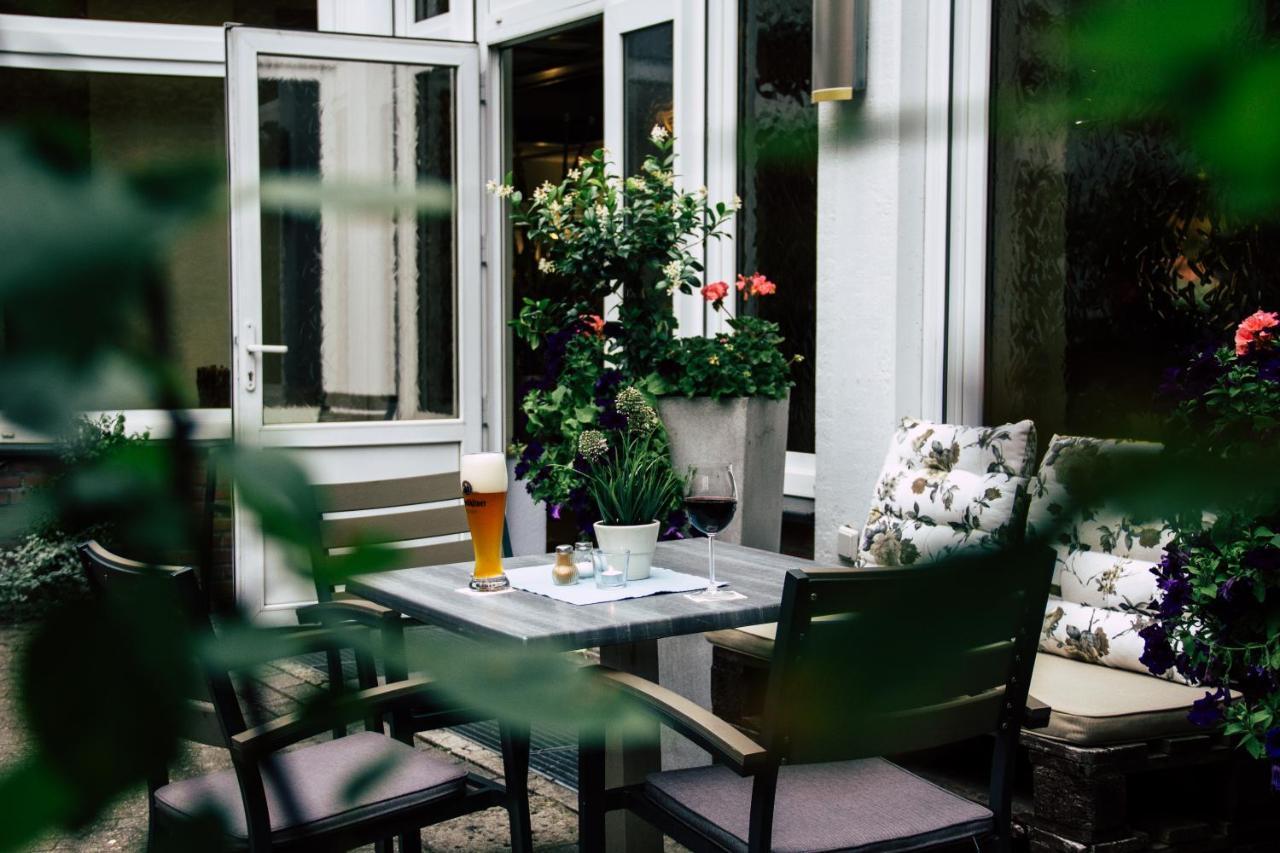 Hotel-Restaurant Kolpinghaus Lingen Kültér fotó