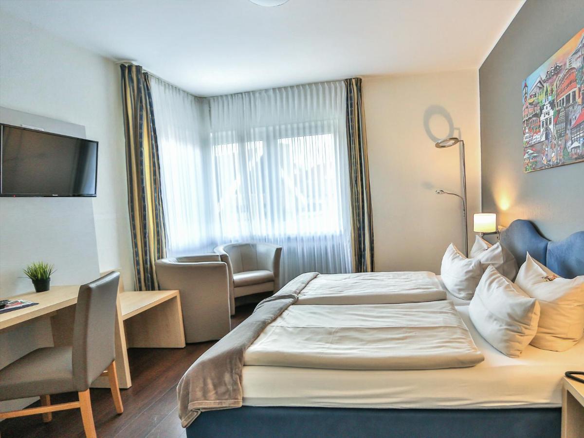 Hotel-Restaurant Kolpinghaus Lingen Kültér fotó