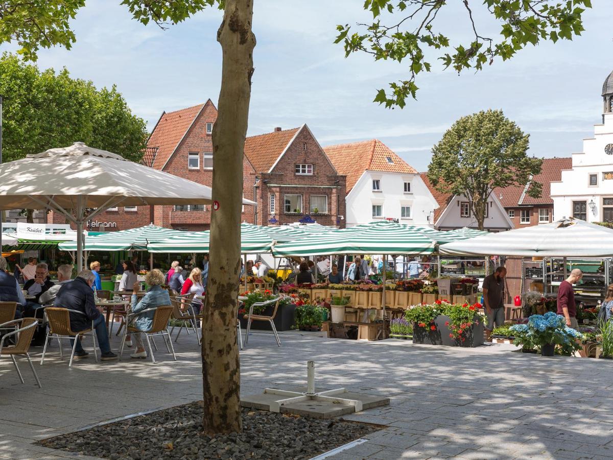 Hotel-Restaurant Kolpinghaus Lingen Kültér fotó